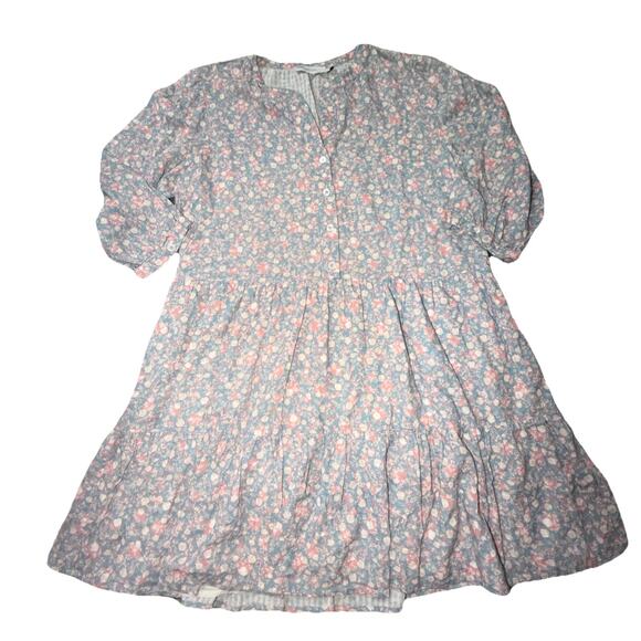 GREYLIN Dresses & Skirts - Women’s Large GREYLIN floral Vintage Style Cottage Core Dress (Z19)